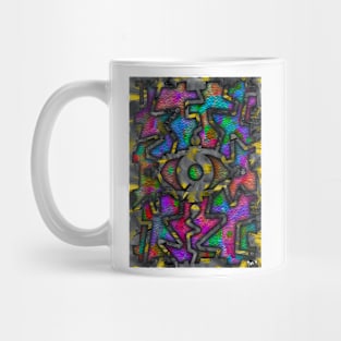 EYE OF ETERNITY Mug